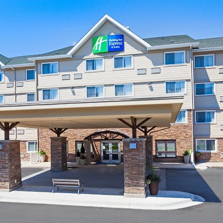 Holiday Inn Express Hotel & Suites Uptown Fredericton By Ihg Esterno foto