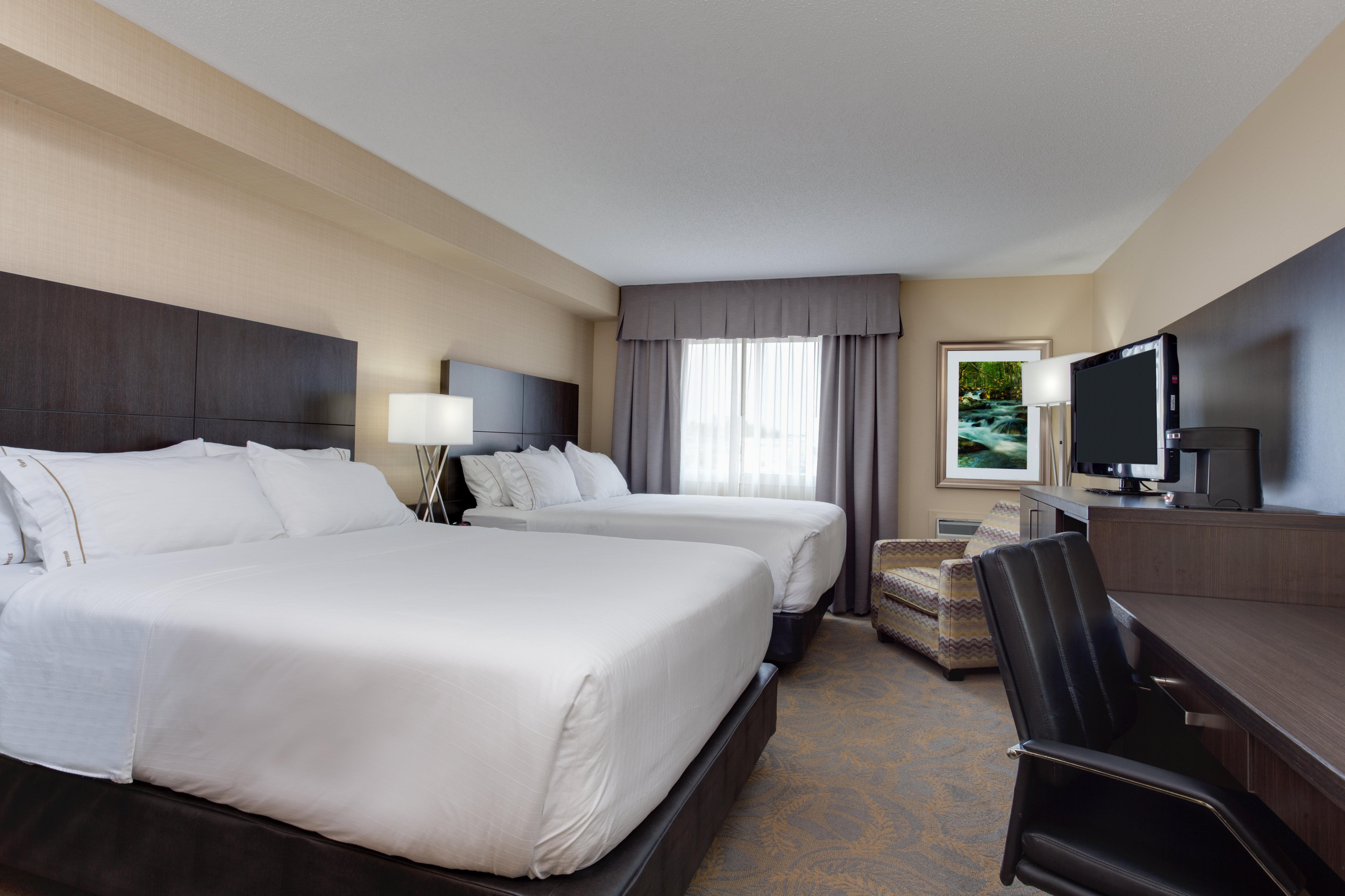 Holiday Inn Express Hotel & Suites Uptown Fredericton By Ihg Esterno foto