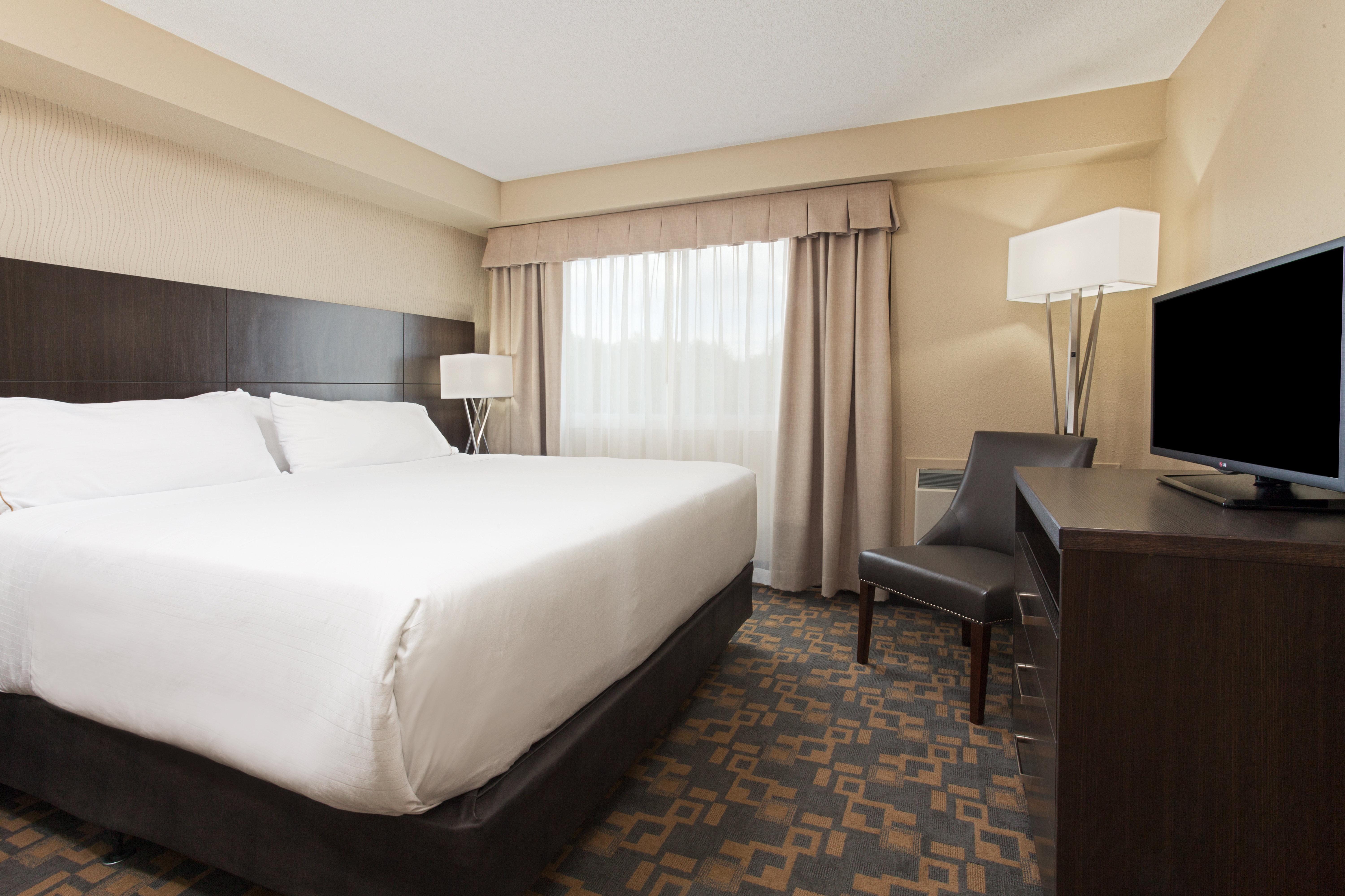 Holiday Inn Express Hotel & Suites Uptown Fredericton By Ihg Esterno foto