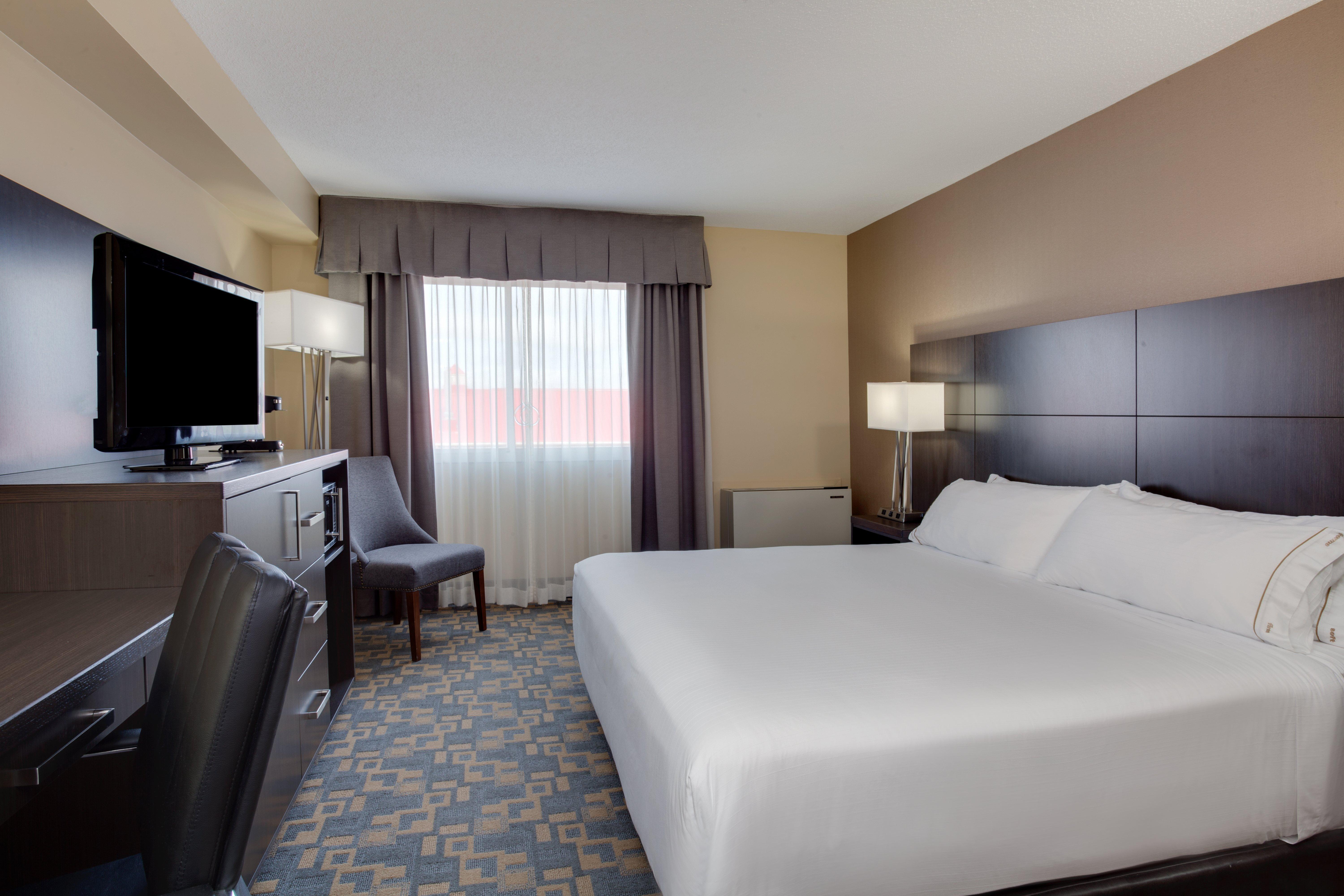 Holiday Inn Express Hotel & Suites Uptown Fredericton By Ihg Esterno foto