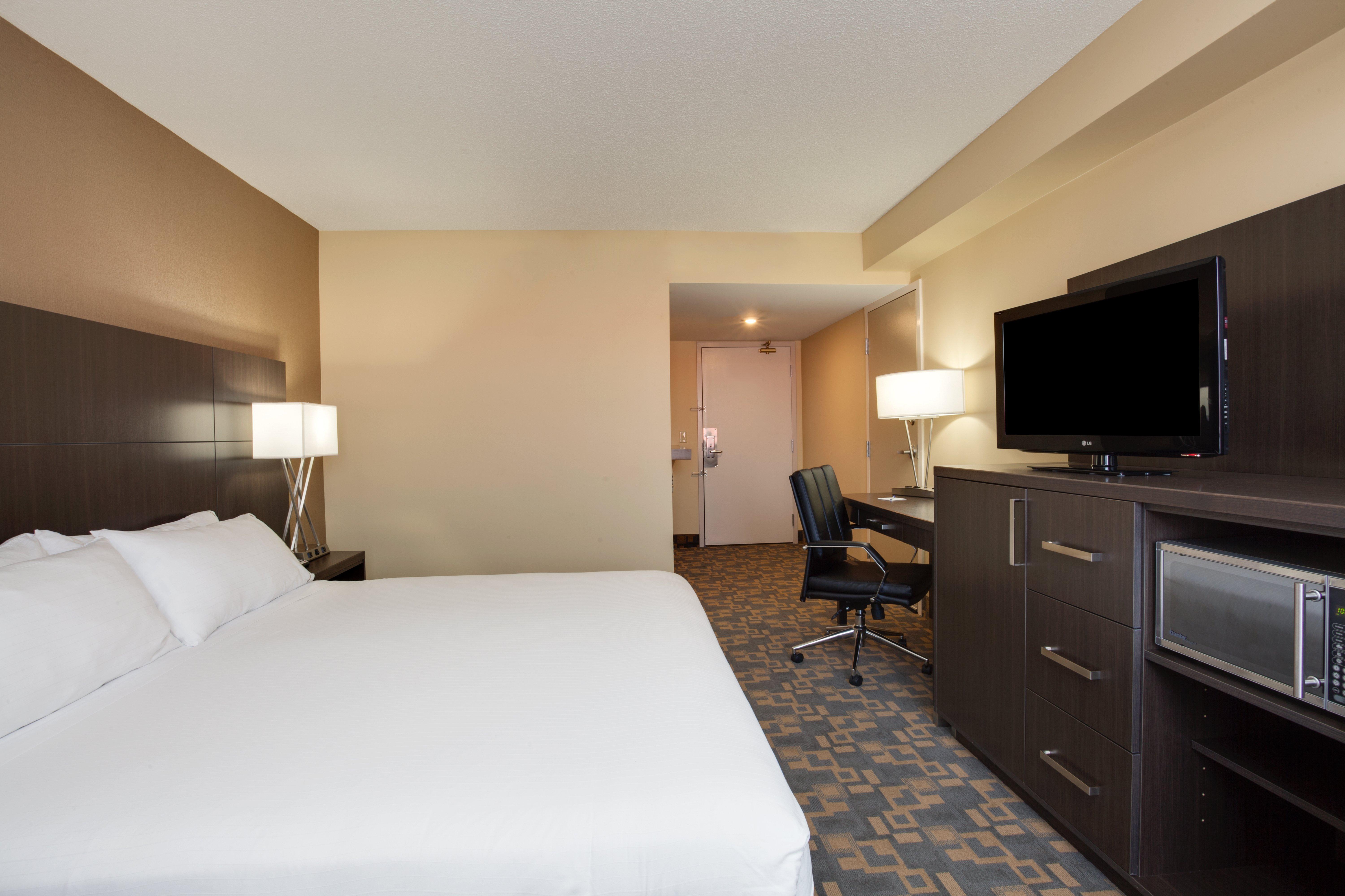 Holiday Inn Express Hotel & Suites Uptown Fredericton By Ihg Esterno foto