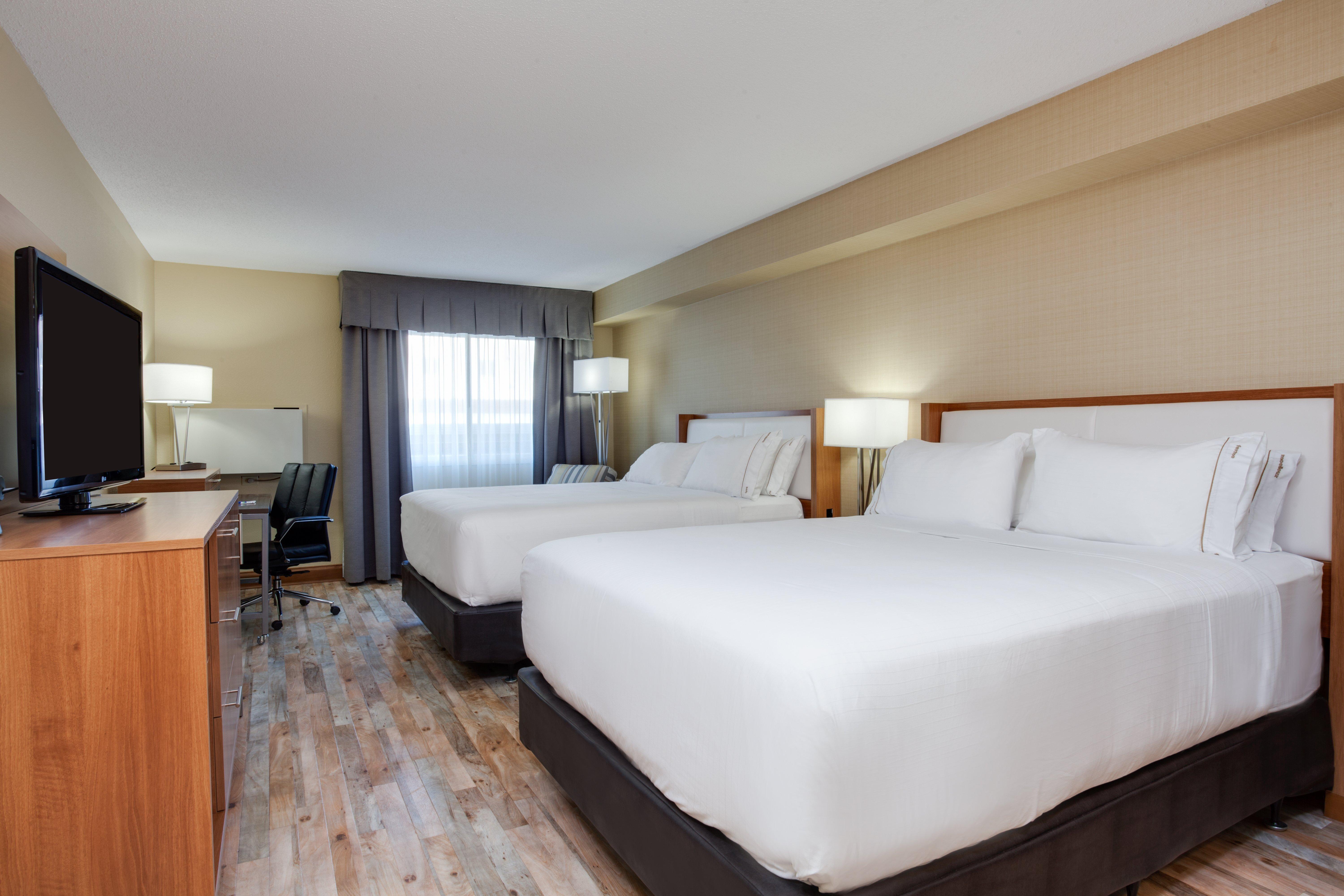 Holiday Inn Express Hotel & Suites Uptown Fredericton By Ihg Esterno foto