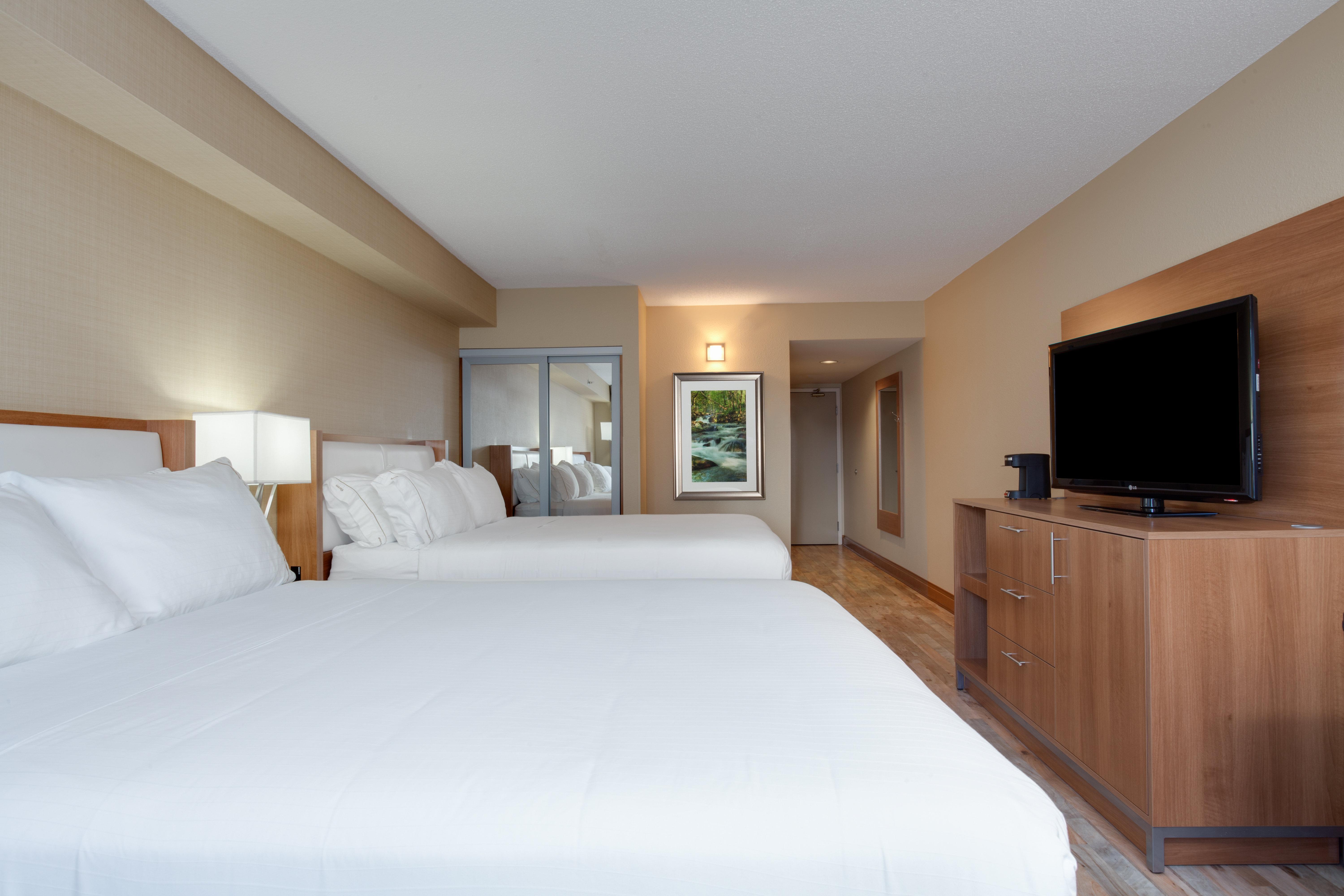 Holiday Inn Express Hotel & Suites Uptown Fredericton By Ihg Esterno foto