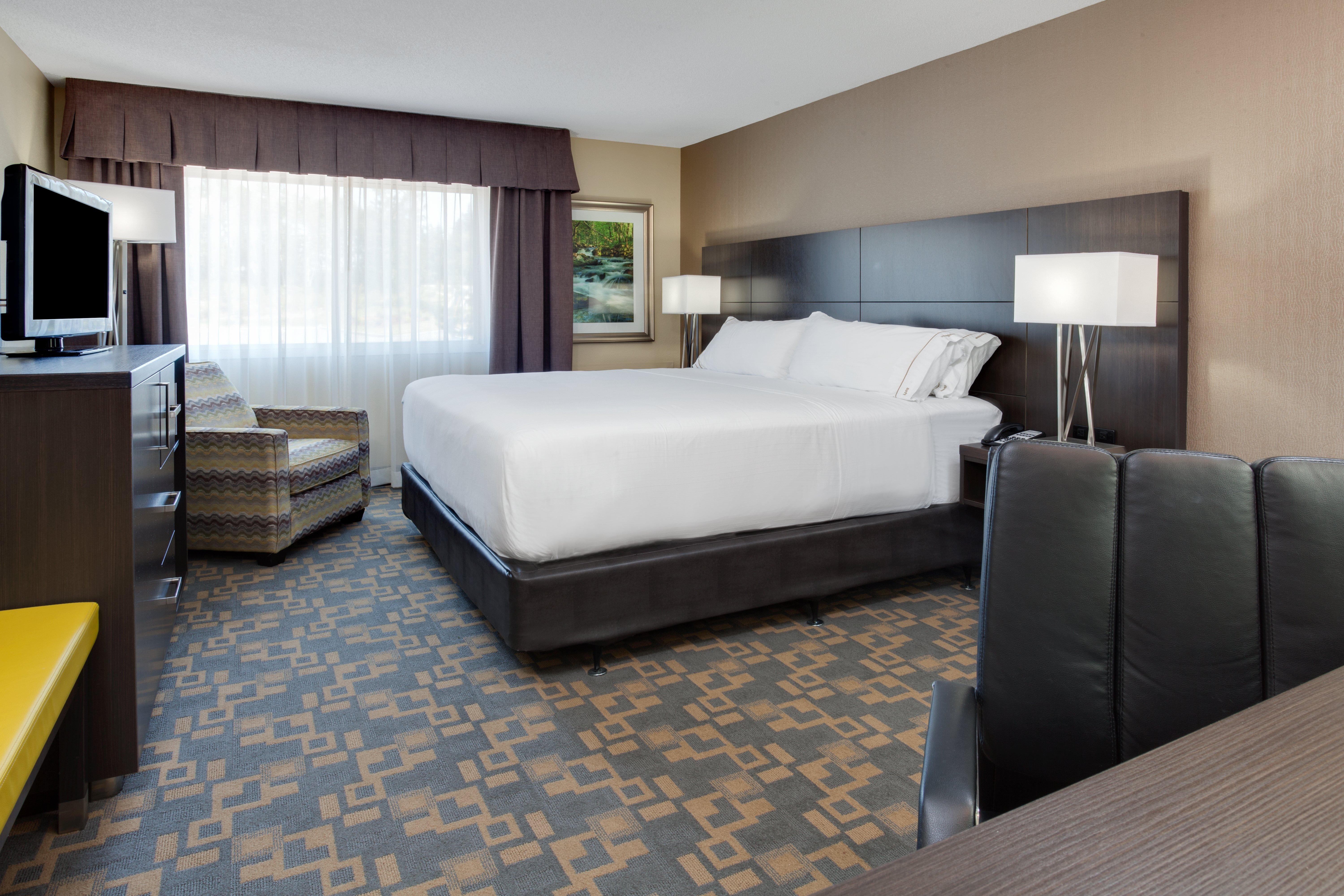 Holiday Inn Express Hotel & Suites Uptown Fredericton By Ihg Esterno foto